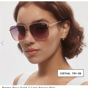 Quay sunglasses Hot Take